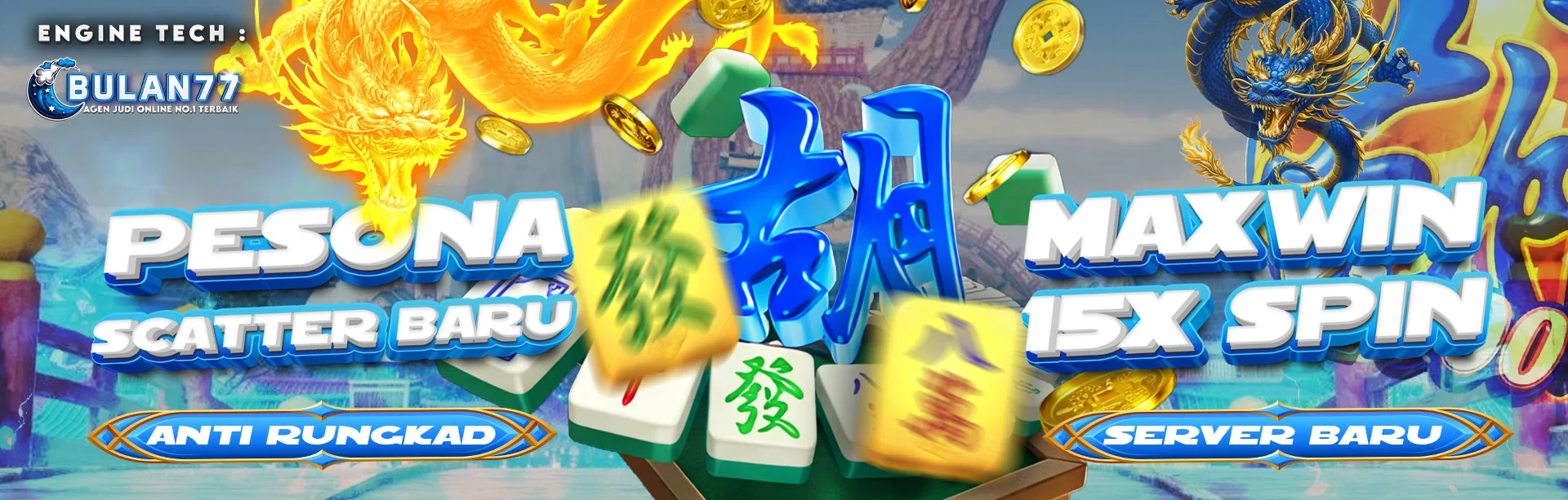 P BOLA Banner Slot Online